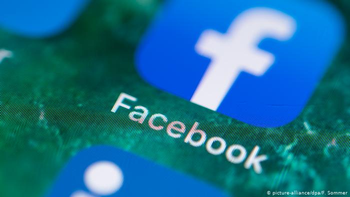 EUA multam Facebook em US$ 5 bilhões
