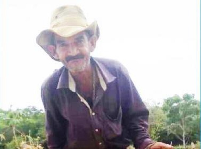 Violência: Homem é assassinado a golpes de facão na zona rural de Condeúba 