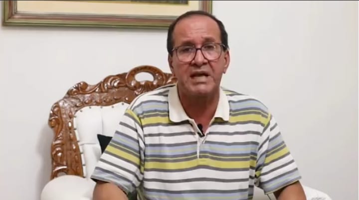 Ituaçu: Prefeito Adalberto Luz emite nota de esclarecimento sobre atentando a sua residência 