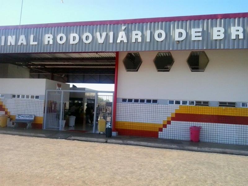 Idosa é encontrada sem vida no banheiro de ônibus intermunicipal em Brumado