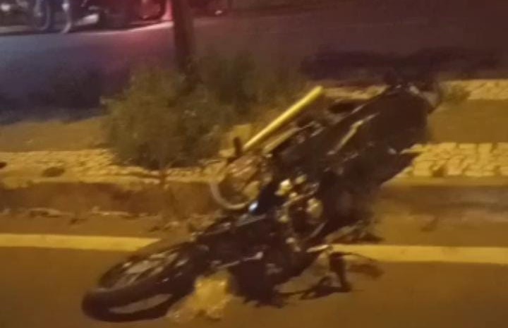 Jovem de 19 anos morre após acidente com motocicleta em Guanambi 