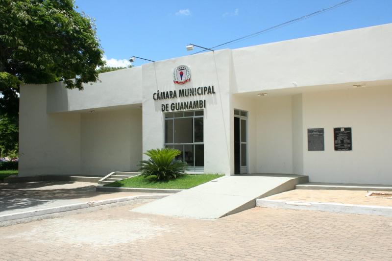 Câmara de Vereadores de Guanambi aprova aumento no número de vereadores a partir de 2025