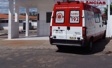 Guajeru e mais 17 municípios receberão novas ambulâncias do Samu 192